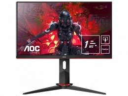 AOC 23.8" IPS LED Monitor (24G2U5/BK)