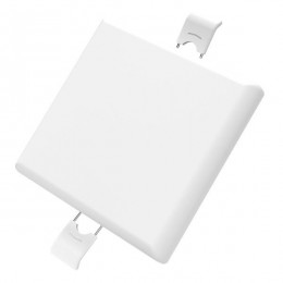 Optonica keret nélküli LED panel / 36W / KÖR / 225x225mm / hideg fehér/ DL2687