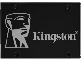 Kingston KC600 256GB 2.5 SATA3 SSD (SKC600/256G)