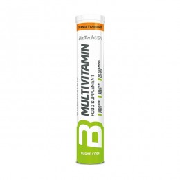 BioTech Biotech Multivitamin pezsgőtabletta 20db
