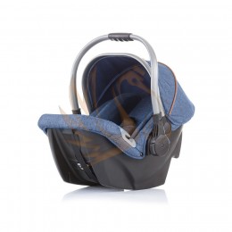 CHIPOLINO Prema autósülés 0-13kg - Denim 2020