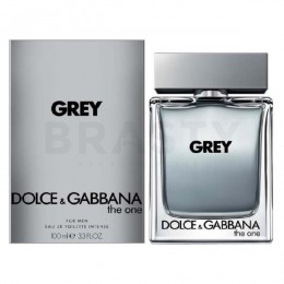 Dolce & Gabbana The One Grey Eau de Toilette férfiaknak 100 ml