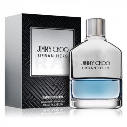 Jimmy Choo Urban Hero Eau de Parfum férfiaknak 100 ml