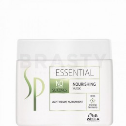 Wella Professionals SP Essential Nourishing Mask tápláló hajmaszk minden hajtípusra 400 ml