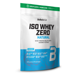 BioTechUSA Iso Whey Zero natural 1816g kókusz