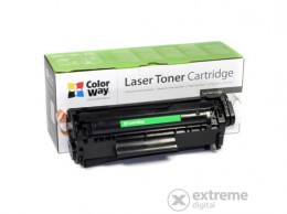 COLORWAY CW-H285EU toner, 1600 oldal, fekete (HP CE285A; Canon 725)