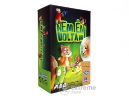 Gémklub Nem én voltam! Társasjáték