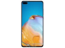 Huawei P40 5G 8GB/128GB Dual SIM kártyafüggetlen okostelefon, ezüst (Android) - [újszerű]