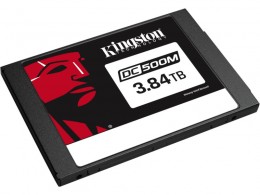 Kingston DC500 3840GB 2,5 SATA3 SSD (SEDC500M/3840G)
