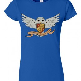 Harry Potter Hedvig Bagoly Női Póló