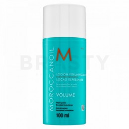 Moroccanoil Volume Thickening Lotion öblítés nélküli ápolás vékony szálú volumen nélküli hajra 100 ml