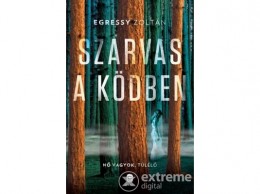 Európa Könyvkiadó Egressy Zoltán - Szarvas a ködben