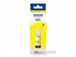 Epson 101 EcoTank tintapatron, sárga