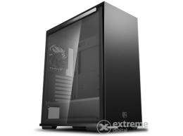 DEEPCOOL MACUBE 310P BK számítógépház, fekete