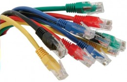 EQUIP EQUIP625416 UTP patch kábel, cat6 10 m