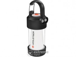 Led Lenser ML4 hordozható tölthető kemping lámpa, 300lm