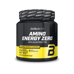 BioTechUSA Amino Energy Zero with Electrolytes 360g