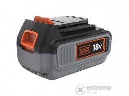 BLACKANDDECKER Black & Decker BL4018 18V, 4.0 Ah Li-Ion akkumulátor