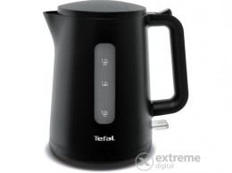 TEFAL Element KO200830 vízforraló, fekete