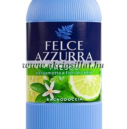 Felce Azzurra Bergamott és Jázmin habfürdő 650ml