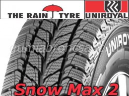 UNIROYAL Snow MAX 2 185/75 R16 C 104/102R