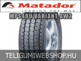MATADOR MPS400 VariantAW 2 195/70 R15 C 104/102R