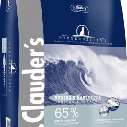 Dr.Clauders (Best Choice) Dr.Clauders Adult Hyposensitive Grainfree Hering 11,5kg