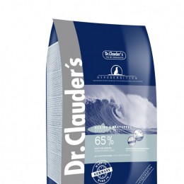 Dr.Clauders (Best Choice) Dr.Clauders Adult Hyposensitive Grainfree Hering 3,5kg