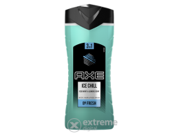AXE Ice Chill 3in1 tusfürdő 400 ml