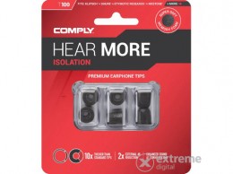 COMPLY Isolation T-100 memóriahab fülilleszték, ASST