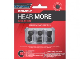 COMPLY T-167 Sennheiser Edition memóriahab fülilleszték, S