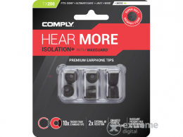 COMPLY Isolation Plus TX-200 memóriahab fülilleszték, L