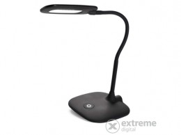 EMOS Stella Z7602B asztali LED lámpa, fekete