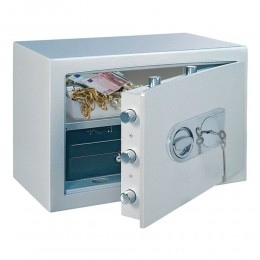Rottner Opal Fire OPD-35 Premium tűzálló páncélszekrény kulcsos zárral 340x500x345mm