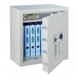 Rottner Opal Fire OPD-55 Premium tűzálló páncélszekrény elektronikus zárral 540x500x432mm