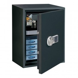Rottner Power Safe 1000 betörésbiztos páncélszekrény elektronikus zárral 1100x445x440mm