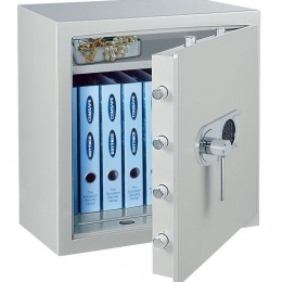 Rottner Opal Fire OPD-65 Premium tűzálló páncélszekrény elektronikus zárral 638x650x550mm