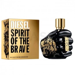 Diesel Spirit of the Brave Eau de Toilette férfiaknak 125 ml