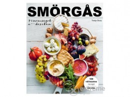 Partvonal Kiadó Tanja Dusy - Smörgas-Finomságok a deszkán