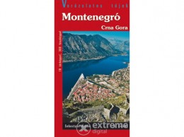 HIBERNIA NOVA Kiadó Sebestyén Árpád - Montenegró