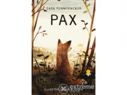 Könyvmolyképző Kiadó Sara Pennypacker - Pax
