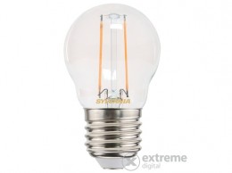 Sylvania Toledo halogén dekor lámpa, gömb, 250lm, 2700K, E27, 25W