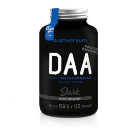 Nutriversum DARK DAA 120 kapszula