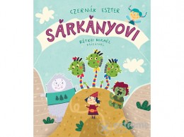 Pozsonyi Pagony Kft Czernák Eszter - Sárkányovi