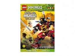 Duna Könyvklub Kft LEGO 10. - Vigyázz, kész ragassz! - Kígyó kémek