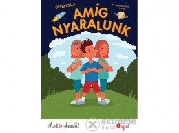 Pozsonyi Pagony Kft Gévai Csilla - Amíg nyaralunk