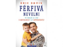 Jaffa Kiadó Kft Eric Davis - Férfivá nevelni