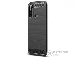 GIGAPACK szilikon tok Xiaomi Redmi Note 8T készülékhez, fekete
