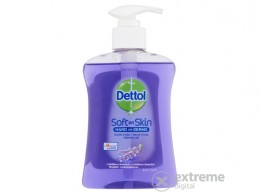 DETTOL nyugtató levendula kézmosó gél, 250 ml