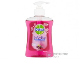 DETTOL erdeigyümölcs kézmosó gél, 250 ml